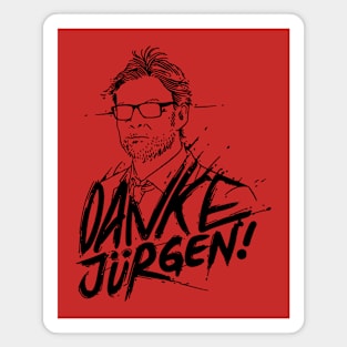 The Kop Jurgen Magnet